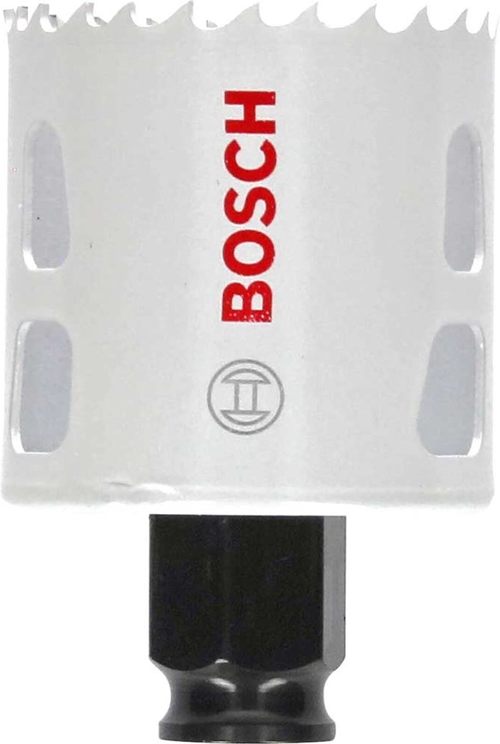 Tooled Up | Bosch Professional Bosch Progressor Wood and Metal Hole Saw 46mm Bosch Professional Bosch Progressor Wood and Metal Hole Saw 46mm