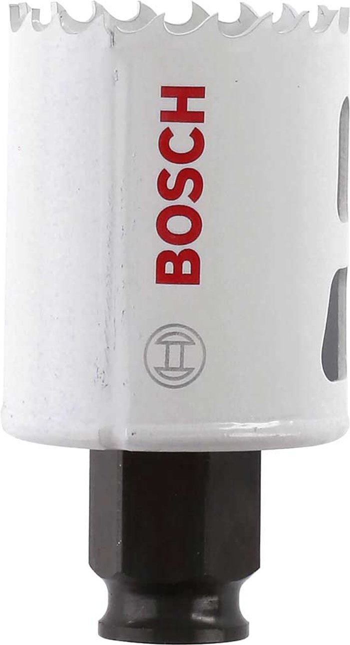 Tooled Up | Bosch Professional Bosch Progressor Wood and Metal Hole Saw 152mm Bosch Professional Bosch Progressor Wood and Metal Hole Saw 152mm