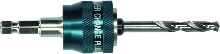 Tooled Up | Bosch Professional Bosch Quick Change Hole Saw Arbor for 16-210mm Holesaws Bosch Professional Bosch Quick Change Hole Saw Arbor for 16-210mm Holesaws