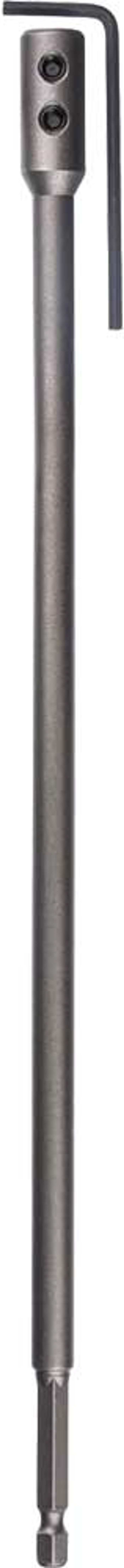 Tooled Up | Bosch Professional Bosch Flat Drill Bit Extension 300mm Bosch Professional Bosch Flat Drill Bit Extension 300mm