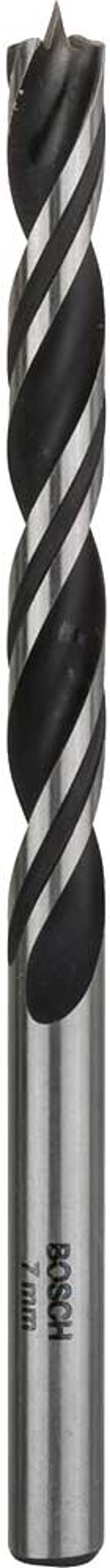Tooled Up | Bosch Professional Bosch Brad Point Wood Drill Bit 7mm Bosch Professional Bosch Brad Point Wood Drill Bit 7mm