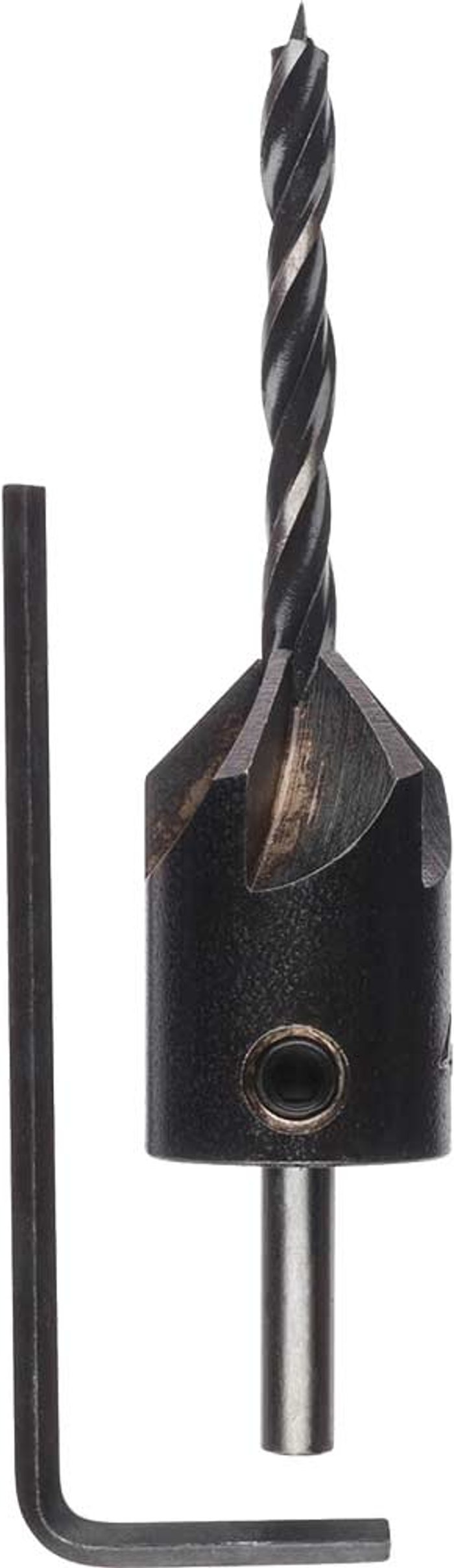 Tooled Up | Bosch Professional Bosch Drill Bit and Countersink 4mm Bosch Professional Bosch Drill Bit and Countersink 4mm