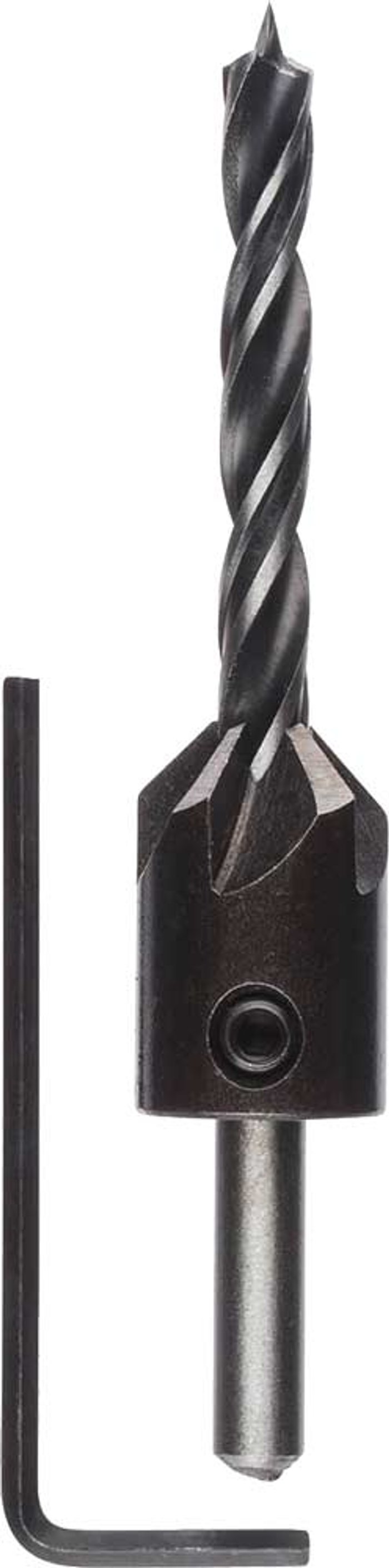 Tooled Up | Bosch Professional Bosch Drill Bit and Countersink 6mm Bosch Professional Bosch Drill Bit and Countersink 6mm