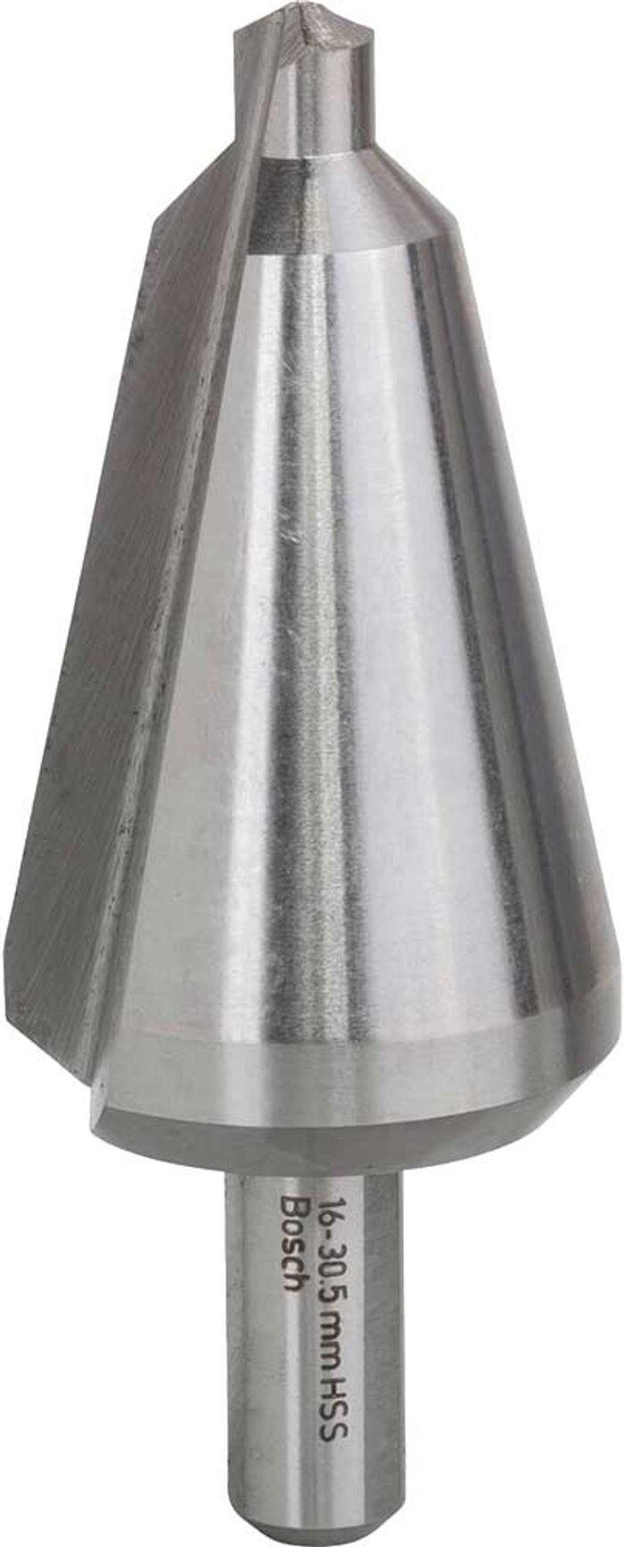 Tooled Up | Bosch Professional Bosch HSS Sheet Metal Cone Cutter Drill Bit 6mm - 30.5mm Bosch Professional Bosch HSS Sheet Metal Cone Cutter Drill Bit 6mm - 30.5mm
