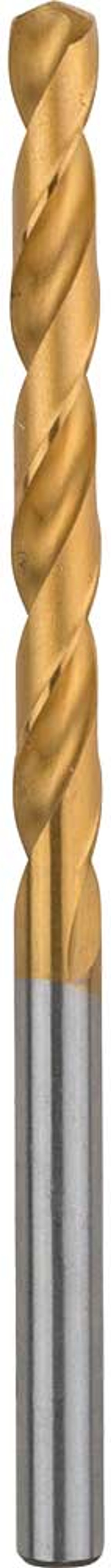 Tooled Up | Bosch Professional Bosch HSS-TiN Drill Bit 5mm Bosch Professional Bosch HSS-TiN Drill Bit 5mm