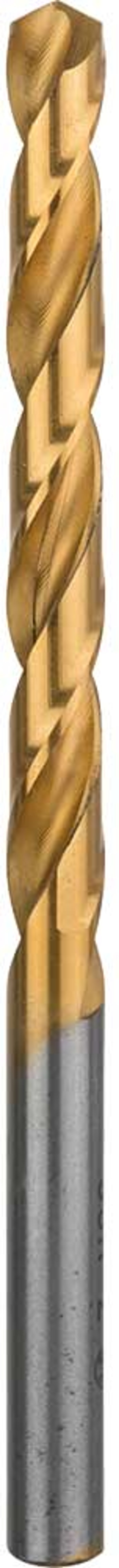 Tooled Up | Bosch Professional Bosch HSS-TiN Drill Bit 7mm Bosch Professional Bosch HSS-TiN Drill Bit 7mm