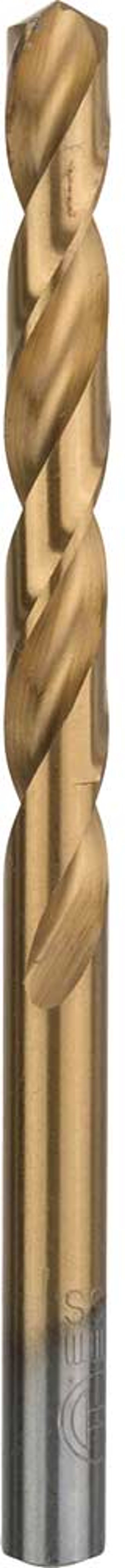 Tooled Up | Bosch Professional Bosch HSS-TiN Drill Bit 8mm Bosch Professional Bosch HSS-TiN Drill Bit 8mm