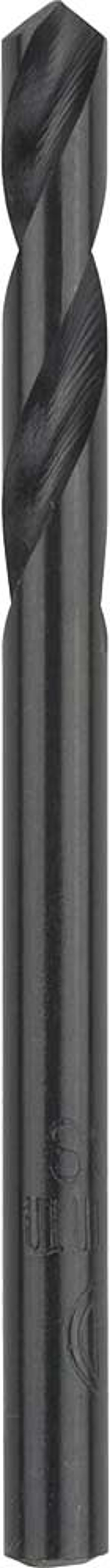 Tooled Up | Bosch Professional Bosch HSS-R Stub Drill Bit 4.1mm Pack of 10 Bosch Professional Bosch HSS-R Stub Drill Bit 4.1mm Pack of 10
