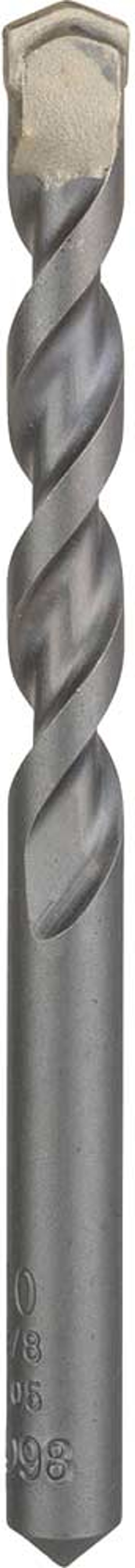 Tooled Up | Bosch Professional Bosch Silver Percussion Masonry Drill Bit 10mm 120mm Bosch Professional Bosch Silver Percussion Masonry Drill Bit 10mm 120mm