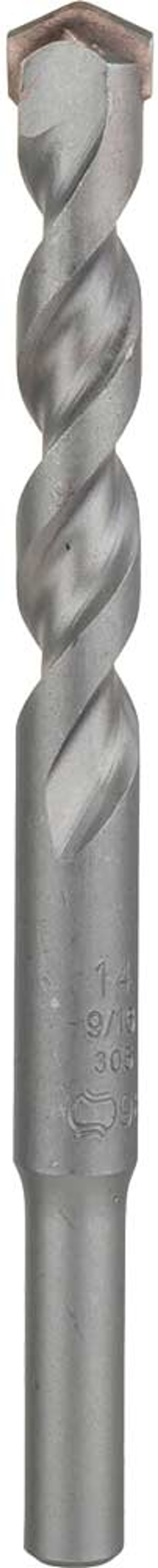 Tooled Up | Bosch Professional Bosch Silver Percussion Masonry Drill Bit 14mm 150mm Bosch Professional Bosch Silver Percussion Masonry Drill Bit 14mm 150mm