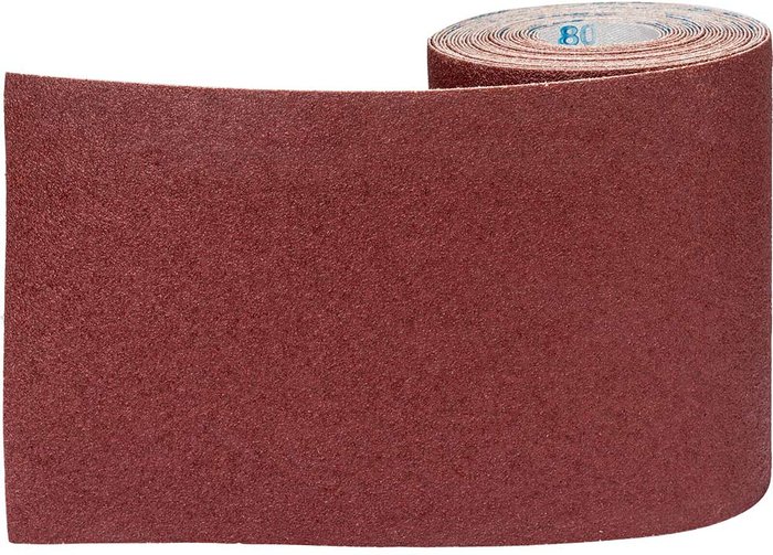 Tooled Up | Bosch Professional Bosch J450 Expert Wood and Paint Sanding Roll 115mm 5m 80g Bosch Professional Bosch J450 Expert Wood and Paint Sanding Roll 115mm 5m 80g