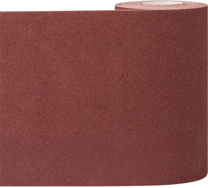 Tooled Up | Bosch Professional Bosch J450 Expert Wood and Paint Sanding Roll 115mm 5m 240g Bosch Professional Bosch J450 Expert Wood and Paint Sanding Roll 115mm 5m 240g