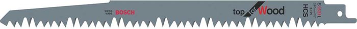 Tooled Up | Bosch Bosch Wood Pruning Reciprocating / Sabre Saw Blade Bosch Bosch Wood Pruning Reciprocating / Sabre Saw Blade