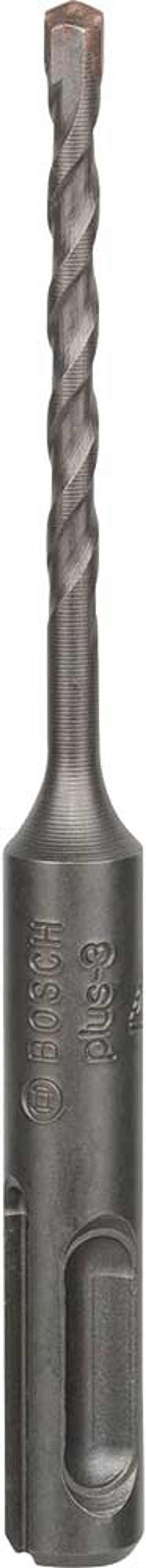 Tooled Up | Bosch Professional Bosch Series 3 SDS Plus Masonry Drill Bit 4mm 110mm Pack of 1 Bosch Professional Bosch Series 3 SDS Plus Masonry Drill Bit 4mm 110mm Pack of 1