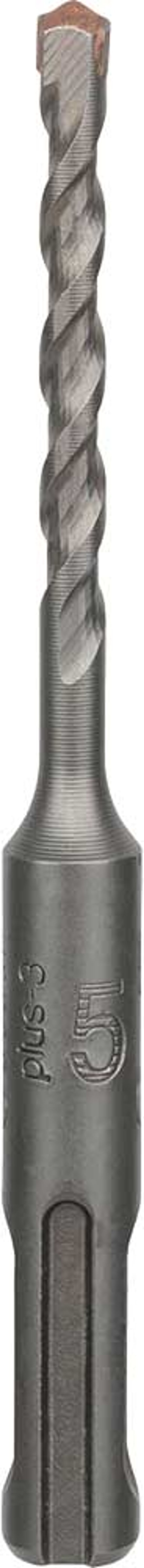 Tooled Up | Bosch Professional Bosch Series 3 SDS Plus Masonry Drill Bit 5mm 110mm Pack of 1 Bosch Professional Bosch Series 3 SDS Plus Masonry Drill Bit 5mm 110mm Pack of 1
