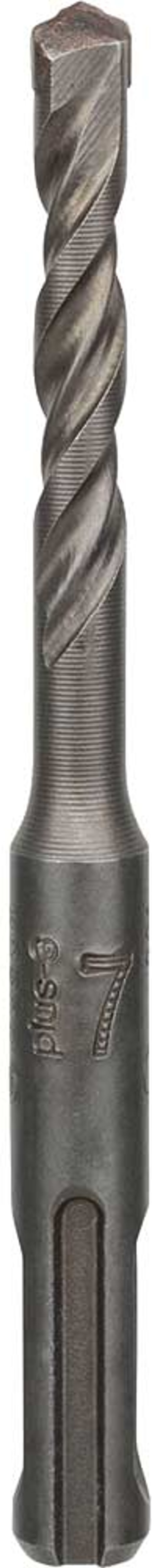 Tooled Up | Bosch Professional Bosch Series 3 SDS Plus Masonry Drill Bit 7mm 110mm Pack of 1 Bosch Professional Bosch Series 3 SDS Plus Masonry Drill Bit 7mm 110mm Pack of 1