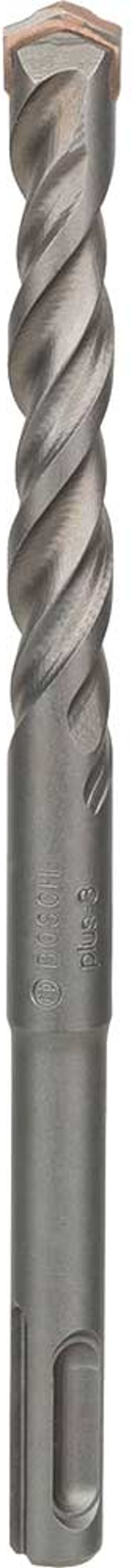 Tooled Up | Bosch Professional Bosch Series 3 SDS Plus Masonry Drill Bit 12mm 160mm Pack of 1 Bosch Professional Bosch Series 3 SDS Plus Masonry Drill Bit 12mm 160mm Pack of 1