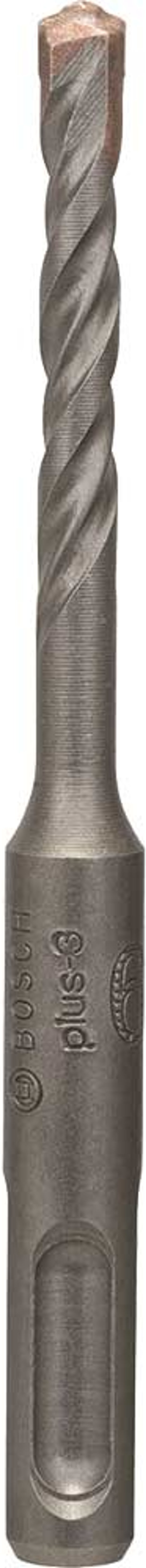 Tooled Up | Bosch Professional Bosch Series 3 SDS Plus Masonry Drill Bit 6mm 110mm Pack of 10 Bosch Professional Bosch Series 3 SDS Plus Masonry Drill Bit 6mm 110mm Pack of 10