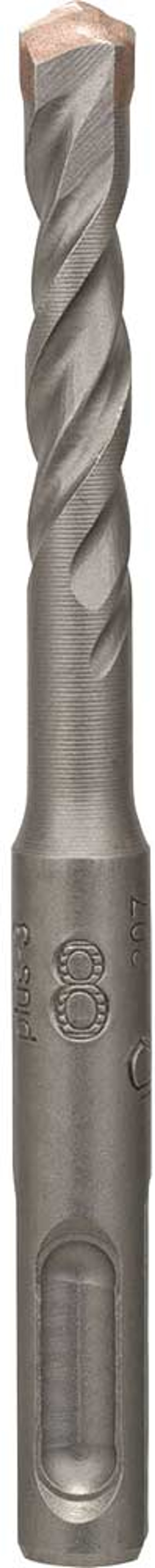 Tooled Up | Bosch Professional Bosch Series 3 SDS Plus Masonry Drill Bit 8mm 110mm Pack of 10 Bosch Professional Bosch Series 3 SDS Plus Masonry Drill Bit 8mm 110mm Pack of 10