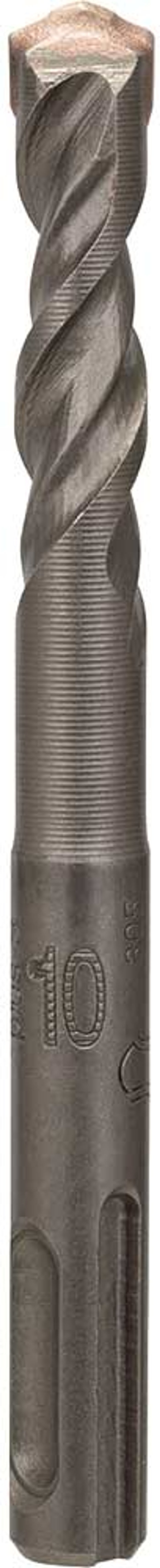 Tooled Up | Bosch Professional Bosch Series 3 SDS Plus Masonry Drill Bit 10mm 110mm Pack of 10 Bosch Professional Bosch Series 3 SDS Plus Masonry Drill Bit 10mm 110mm Pack of 10