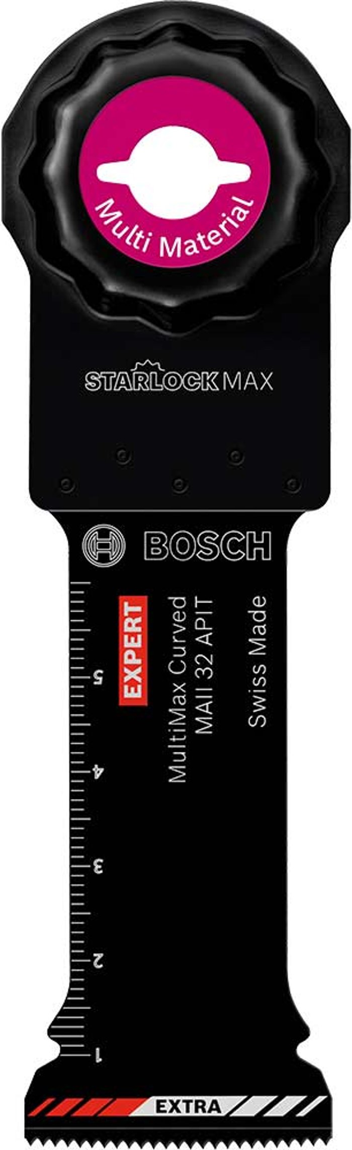 Tooled Up | Bosch Professional Bosch Expert MAII 32 APIT Multi Material Starlock Max Oscillating Multi Tool Plunge Saw Blade 32mm Pack of 1 Bosch Professional Bosch Expert MAII 32 APIT Multi Material Starlock Max Oscillating Multi Tool Plunge Saw Blade 32mm Pack of 1