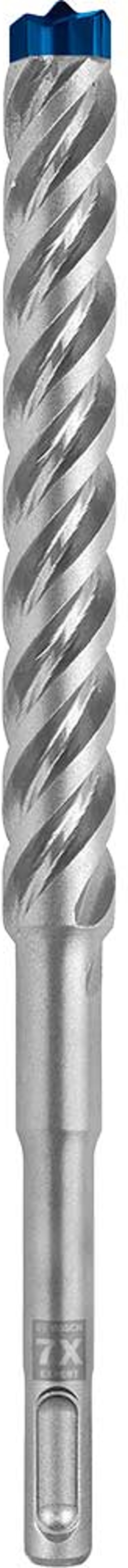 Tooled Up | Bosch Professional Bosch Expert 7X 4-Cutter Head 3X Life SDS Plus Masonry Drill Bit 17mm 215mm Pack of 1 Bosch Professional Bosch Expert 7X 4-Cutter Head 3X Life SDS Plus Masonry Drill Bit 17mm 215mm Pack of 1