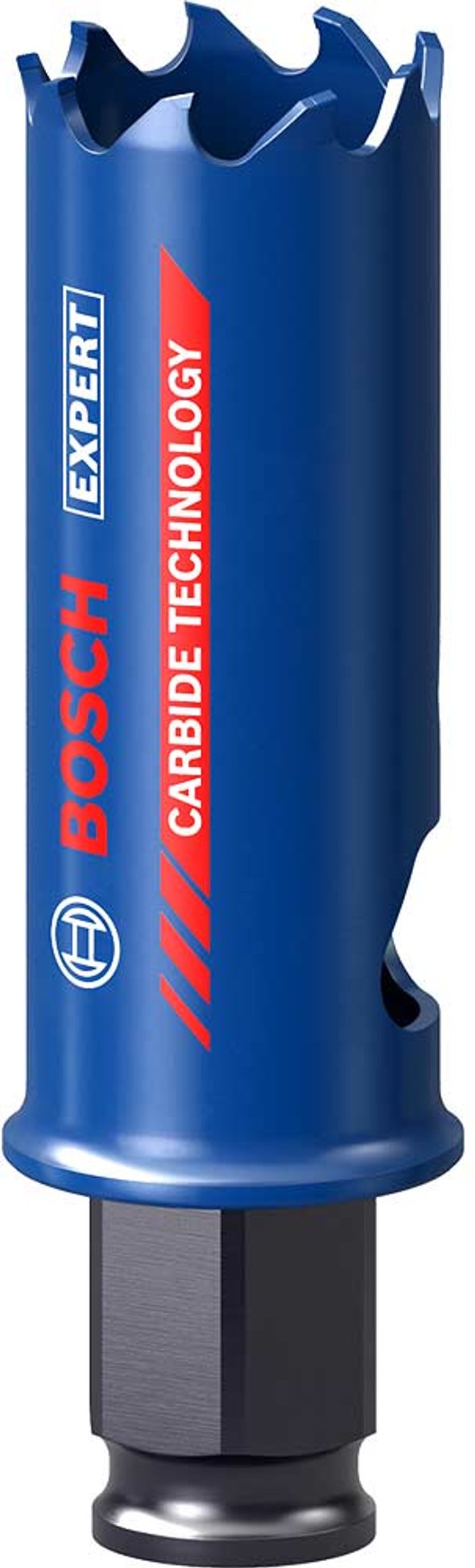 Tooled Up | Bosch Professional Bosch Expert Endurance Heavy Duty Carbide Holesaw 22mm Bosch Professional Bosch Expert Endurance Heavy Duty Carbide Holesaw 22mm