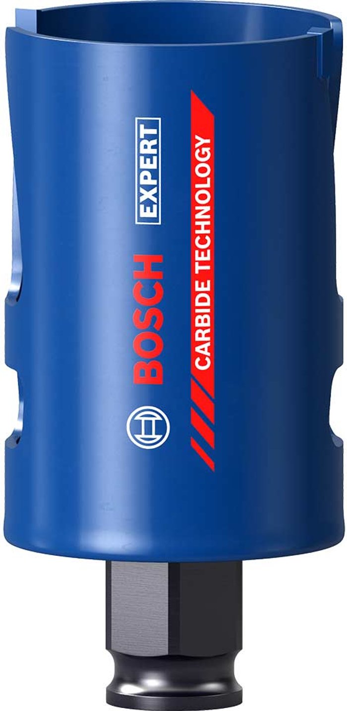 Tooled Up | Bosch Professional Bosch Expert Speed Multi Construction TCT Hole Saw 41mm Bosch Professional Bosch Expert Speed Multi Construction TCT Hole Saw 41mm