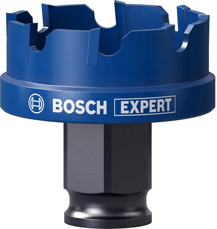 Tooled Up | Bosch Professional Bosch Expert Carbide Sheet Metal Hole Saw 35mm Bosch Professional Bosch Expert Carbide Sheet Metal Hole Saw 35mm