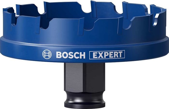Tooled Up | Bosch Professional Bosch Expert Carbide Sheet Metal Hole Saw 68mm Bosch Professional Bosch Expert Carbide Sheet Metal Hole Saw 68mm