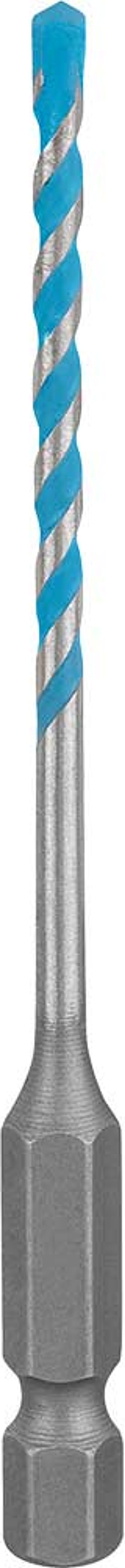 Tooled Up | Bosch Professional Bosch Expert HEX-9 Multi Construction Drill Bit 3mm 90mm Pack of 1 Bosch Professional Bosch Expert HEX-9 Multi Construction Drill Bit 3mm 90mm Pack of 1
