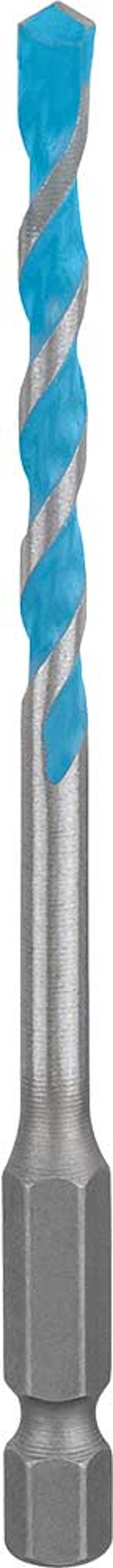 Tooled Up | Bosch Professional Bosch Expert HEX-9 Multi Construction Drill Bit 5mm 100mm Pack of 1 Bosch Professional Bosch Expert HEX-9 Multi Construction Drill Bit 5mm 100mm Pack of 1