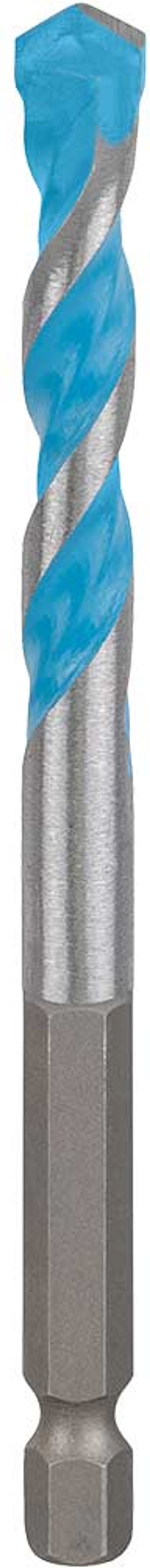 Tooled Up | Bosch Professional Bosch Expert HEX-9 Multi Construction Drill Bit 8mm 100mm Pack of 1 Bosch Professional Bosch Expert HEX-9 Multi Construction Drill Bit 8mm 100mm Pack of 1