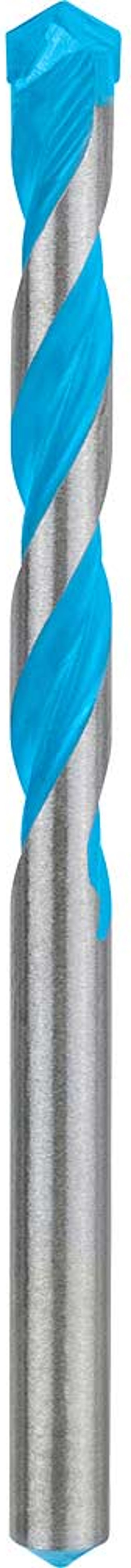 Tooled Up | Bosch Professional Bosch Expert CYL-9 Multi Construction Drill Bit 9mm 120mm Pack of 1 Bosch Professional Bosch Expert CYL-9 Multi Construction Drill Bit 9mm 120mm Pack of 1
