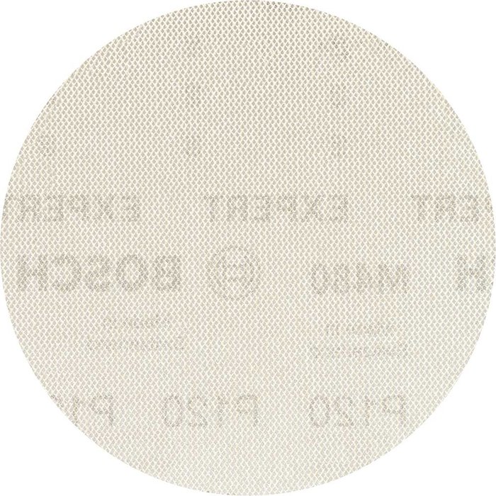 Tooled Up | Bosch Professional Bosch Expert M480 150mm Net Abrasive Sanding Disc 150mm 120g Pack of 5 Bosch Professional Bosch Expert M480 150mm Net Abrasive Sanding Disc 150mm 120g Pack of 5