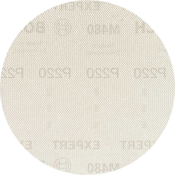 Tooled Up | Bosch Professional Bosch Expert M480 150mm Net Abrasive Sanding Disc 150mm 220g Pack of 5 Bosch Professional Bosch Expert M480 150mm Net Abrasive Sanding Disc 150mm 220g Pack of 5