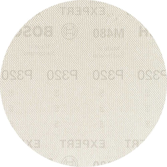 Tooled Up | Bosch Professional Bosch Expert M480 150mm Net Abrasive Sanding Disc 150mm 320g Pack of 5 Bosch Professional Bosch Expert M480 150mm Net Abrasive Sanding Disc 150mm 320g Pack of 5