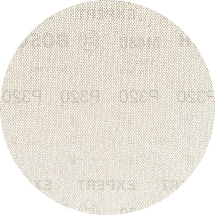 Tooled Up | Bosch Professional Bosch Expert M480 150mm Net Abrasive Sanding Disc 150mm 320g Pack of 50 Bosch Professional Bosch Expert M480 150mm Net Abrasive Sanding Disc 150mm 320g Pack of 50