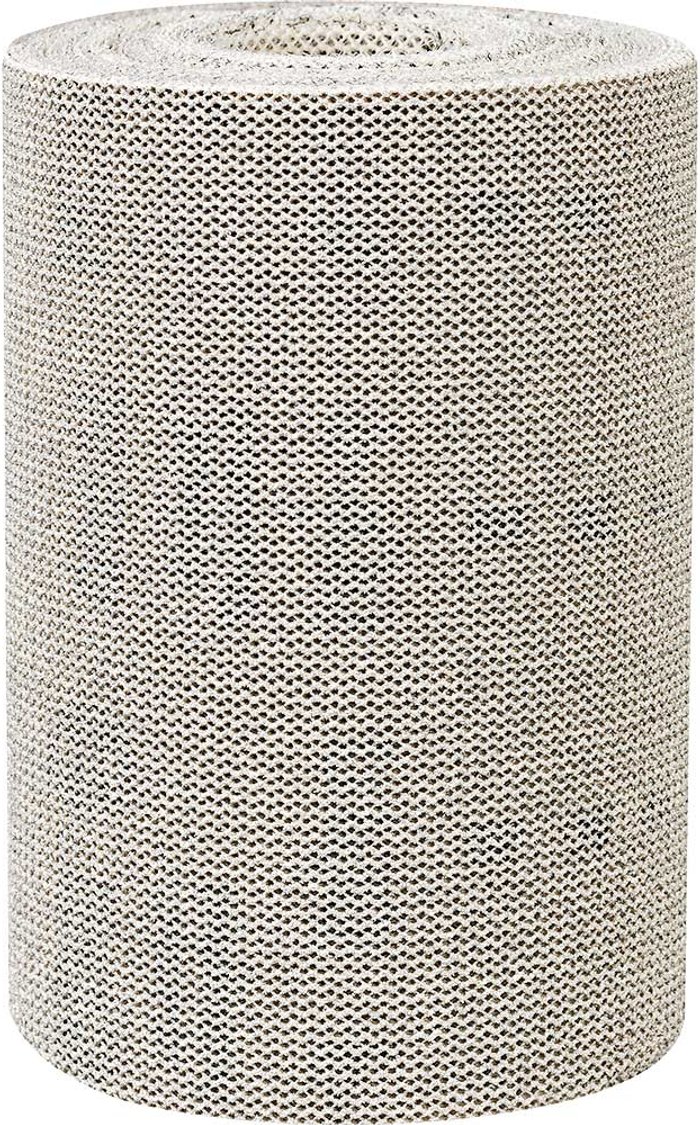 Tooled Up | Bosch Professional Bosch Expert M480 Net Abrasive Sanding Roll 115mm 5m 100g Bosch Professional Bosch Expert M480 Net Abrasive Sanding Roll 115mm 5m 100g
