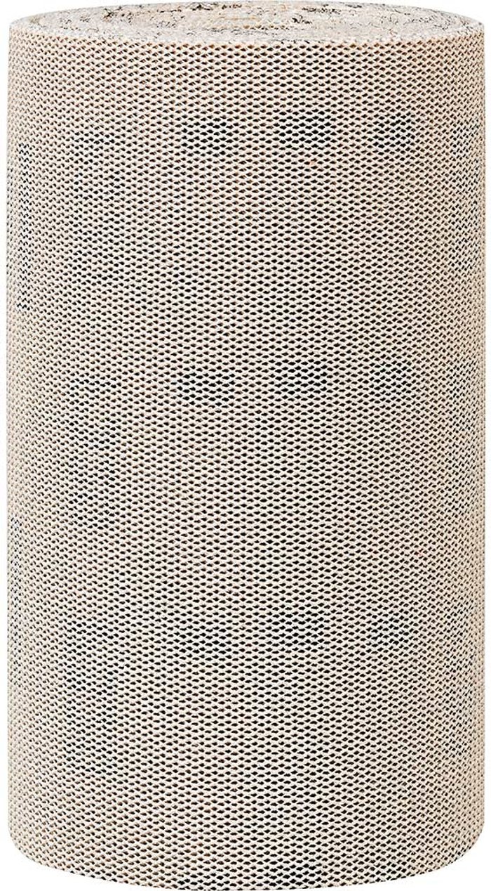 Tooled Up | Bosch Professional Bosch Expert M480 Net Abrasive Sanding Roll 115mm 5m 320g Bosch Professional Bosch Expert M480 Net Abrasive Sanding Roll 115mm 5m 320g