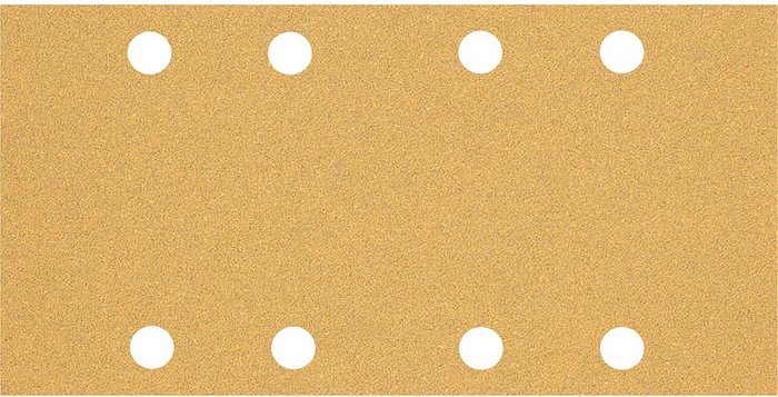 Tooled Up | Bosch Professional Bosch Expert C470 Punched Hook and Loop Sanding Sheets 93mm x 186mm 60g Pack of 10 Bosch Professional Bosch Expert C470 Punched Hook and Loop Sanding Sheets 93mm x 186mm 60g Pack of 10