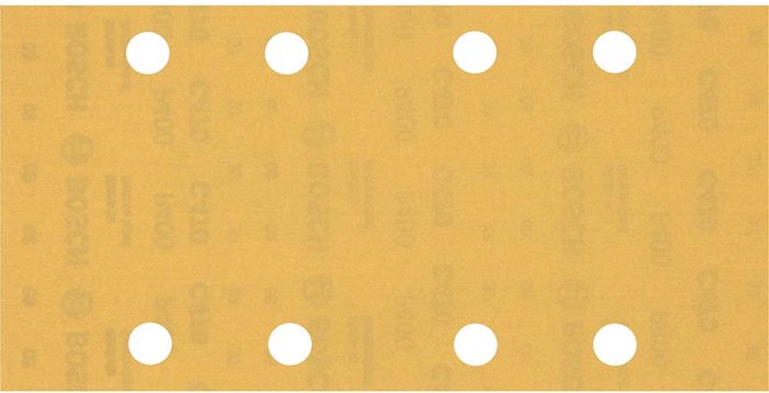 Tooled Up | Bosch Professional Bosch Expert C470 Punched Hook and Loop Sanding Sheets 93mm x 186mm 400g Pack of 10 Bosch Professional Bosch Expert C470 Punched Hook and Loop Sanding Sheets 93mm x 186mm 400g Pack of 10