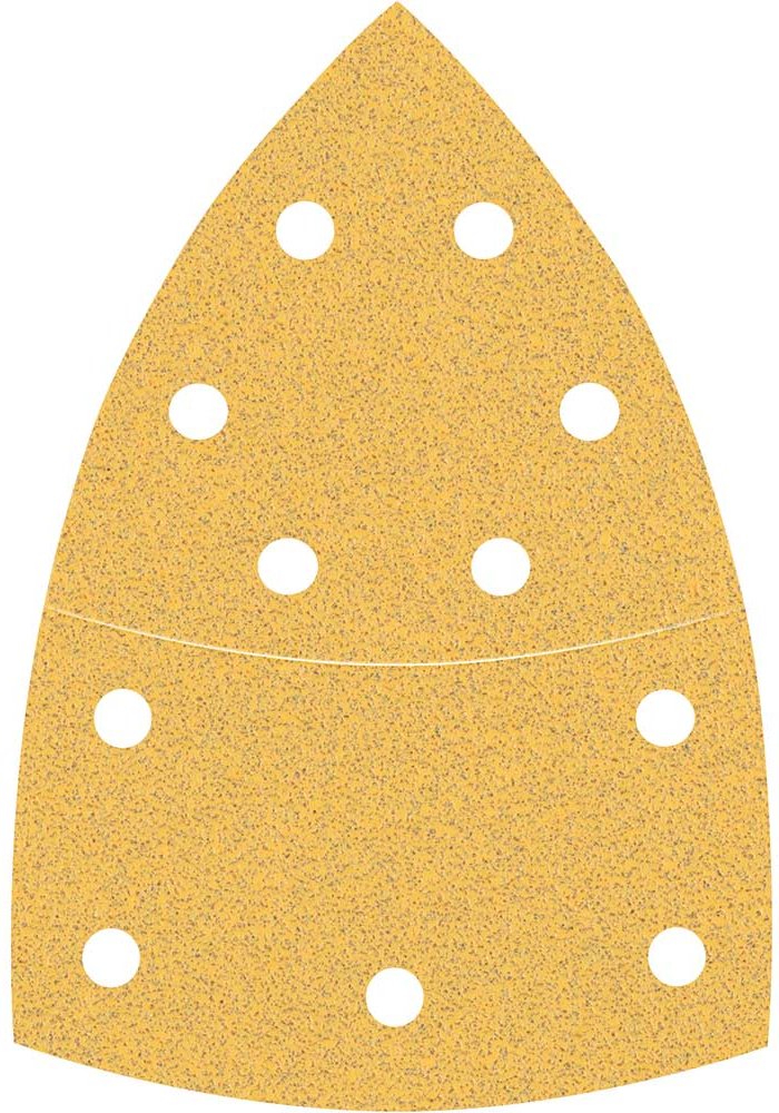 Tooled Up | Bosch Professional Bosch Expert C470 Punched Hook and Loop Multi Sanding Sheets 93mm x 102mm 80g Pack of 10 Bosch Professional Bosch Expert C470 Punched Hook and Loop Multi Sanding Sheets 93mm x 102mm 80g Pack of 10