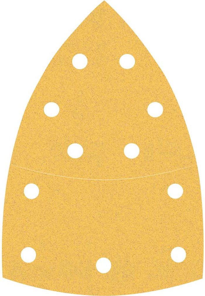 Tooled Up | Bosch Professional Bosch Expert C470 Punched Hook and Loop Multi Sanding Sheets 93mm x 102mm 120g Pack of 10 Bosch Professional Bosch Expert C470 Punched Hook and Loop Multi Sanding Sheets 93mm x 102mm 120g Pack of 10