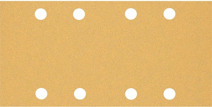 Tooled Up | Bosch Professional Bosch Expert C470 Punched Hook and Loop Sanding Sheets 93mm x 186mm 80g Pack of 50 Bosch Professional Bosch Expert C470 Punched Hook and Loop Sanding Sheets 93mm x 186mm 80g Pack of 50