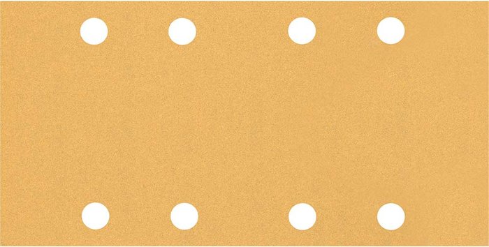 Tooled Up | Bosch Professional Bosch Expert C470 Punched Hook and Loop Sanding Sheets 93mm x 186mm 100g Pack of 50 Bosch Professional Bosch Expert C470 Punched Hook and Loop Sanding Sheets 93mm x 186mm 100g Pack of 50
