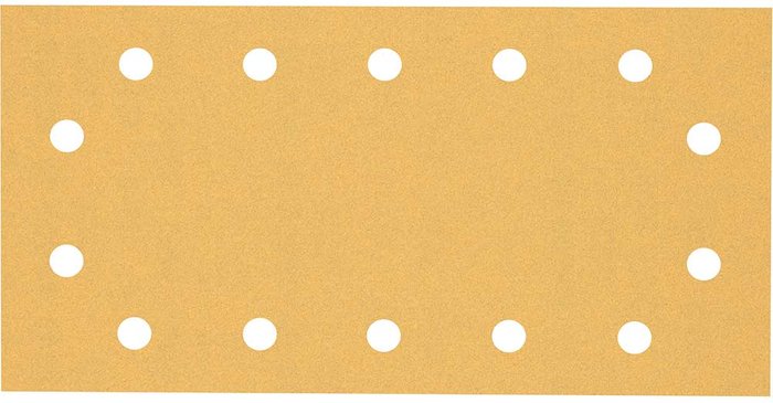 Tooled Up | Bosch Professional Bosch Expert C470 Punched Hook and Loop 1/2 Sanding Sheets 115mm x 230mm 120g Pack of 50 Bosch Professional Bosch Expert C470 Punched Hook and Loop 1/2 Sanding Sheets 115mm x 230mm 120g Pack of 50