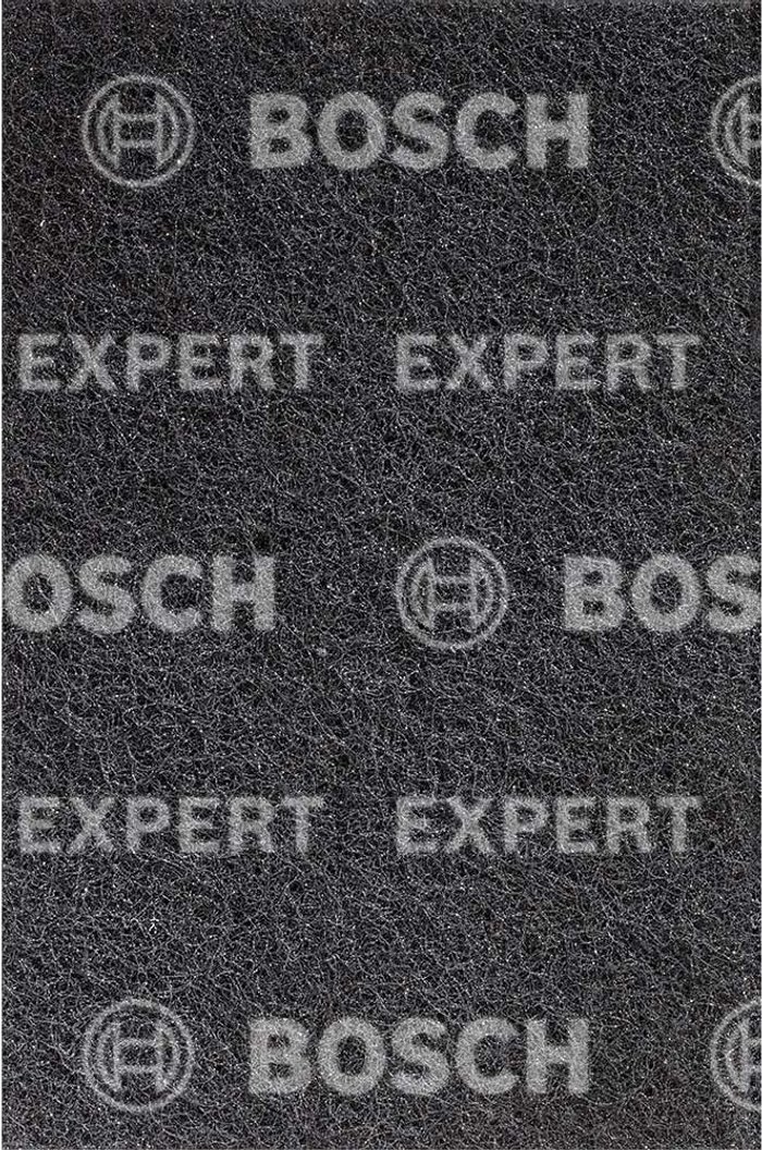 Tooled Up | Bosch Professional Bosch Expert N880 Fleece Hand Pad Medium Pack of 1 Bosch Professional Bosch Expert N880 Fleece Hand Pad Medium Pack of 1