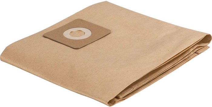 Tooled Up | Bosch Home and Garden Bosch Paper Dust Bag for ADVANCEDVAC 20 Pack of 5 Bosch Home and Garden Bosch Paper Dust Bag for ADVANCEDVAC 20 Pack of 5