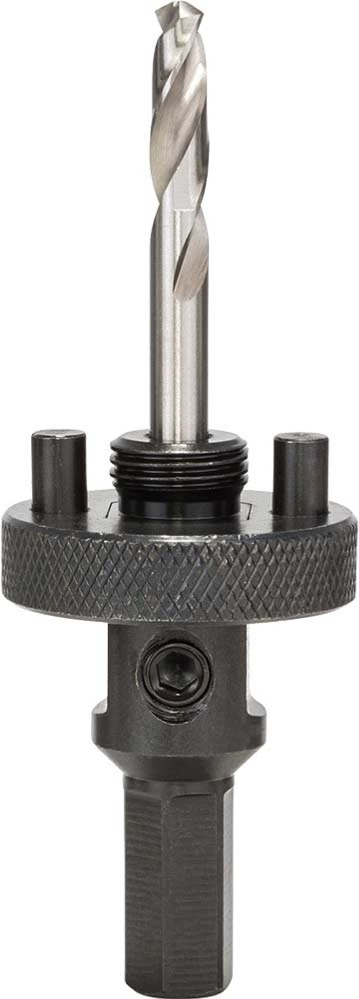 Tooled Up | Bosch Professional Bosch Hole Saw Arbor for 33-152mm Holesaws Bosch Professional Bosch Hole Saw Arbor for 33-152mm Holesaws